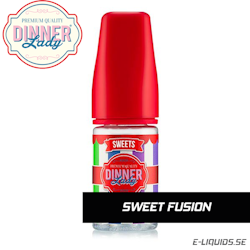 Sweet Fusion (Sweet Fruits) - Dinner Lady