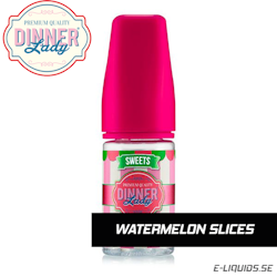 Watermelon Slices - Dinner Lady
