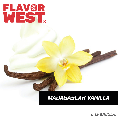 Madagascar Vanilla - Flavor West