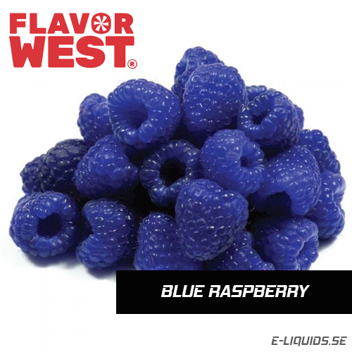 Blue Raspberry - Flavor West