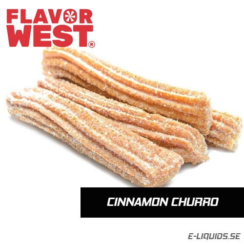 Cinnamon Churro - Flavor West
