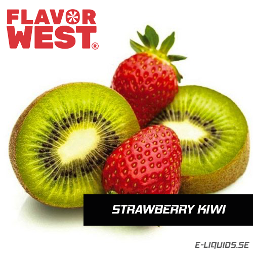 Strawberry Kiwi - Flavor West