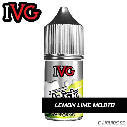 Lemon Lime Mojito - IVG