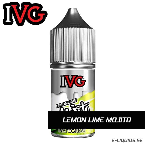 Lemon Lime Mojito - IVG