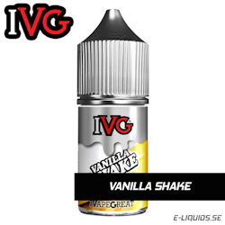 Vanilla Milkshake - IVG