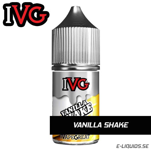 Vanilla Milkshake - IVG
