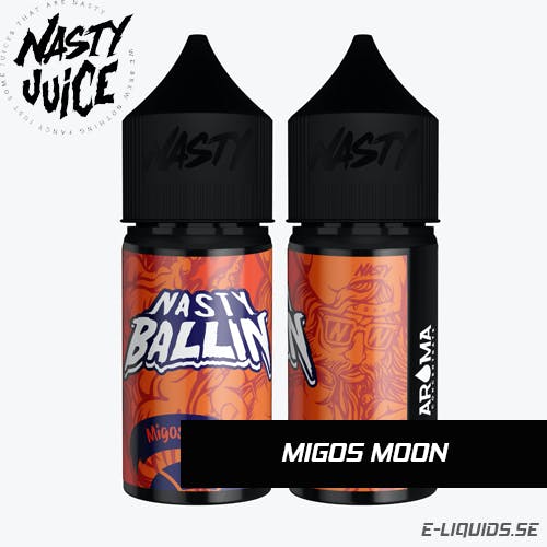 Migos Moon - Nasty Juice