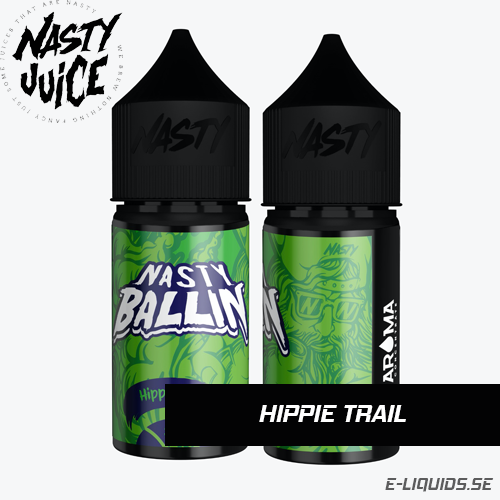 Hippie Trail - Nasty Juice