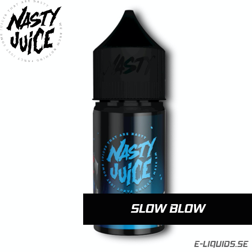 Slow Blow - Nasty Juice