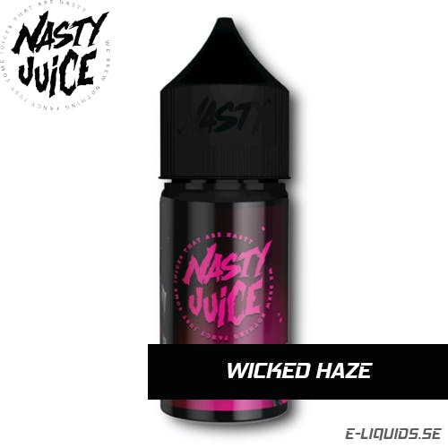 Wicked Haze - Nasty Juice