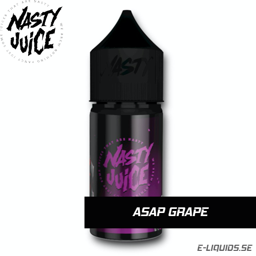 ASAP Grape - Nasty Juice