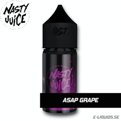 ASAP Grape - Nasty Juice