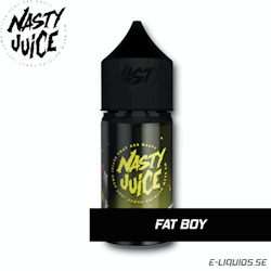 Fat Boy - Nasty Juice