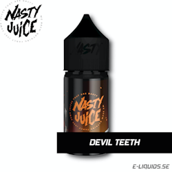 Devil Teeth - Nasty Juice