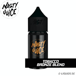 Tobacco Bronze Blend - Nasty Juice