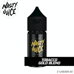 Tobacco Gold Blend - Nasty Juice
