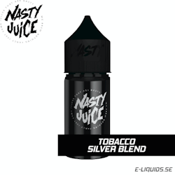 Tobacco Silver Blend - Nasty Juice