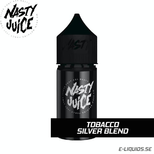 Tobacco Silver Blend - Nasty Juice
