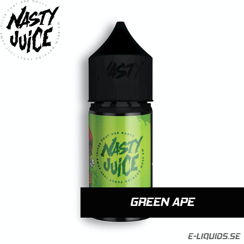 Green Ape - Nasty Juice