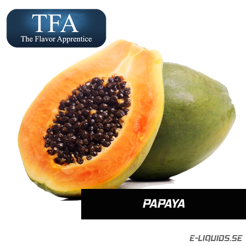 Papaya - The Flavor Apprentice