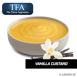 Vanilla Custard - The Flavor Apprentice