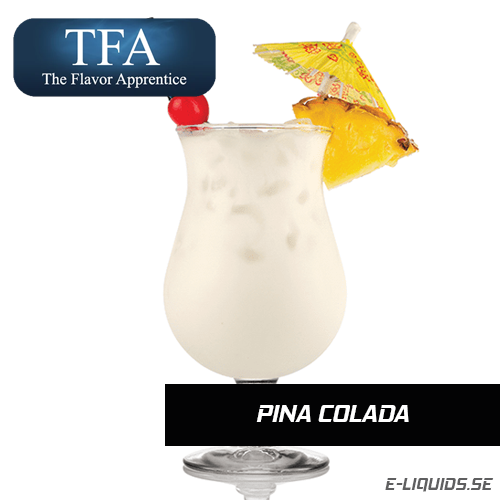 Pina Colada - The Flavor Apprentice