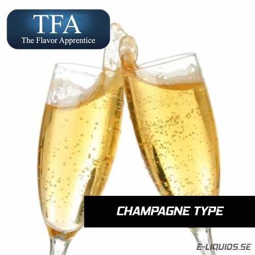 Champagne Type - The Flavor Apprentice