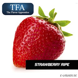 Strawberry Ripe - The Flavor Apprentice