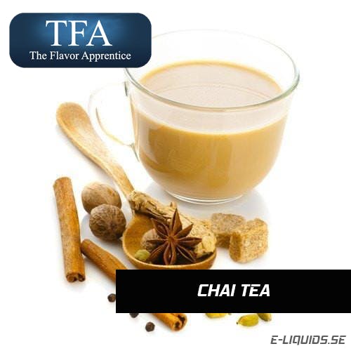 Chai Tea - The Flavor Apprentice