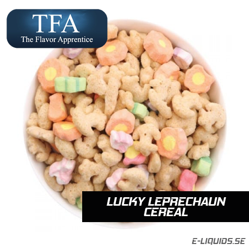 Lucky Leprechaun Cereal - The Flavor Apprentice