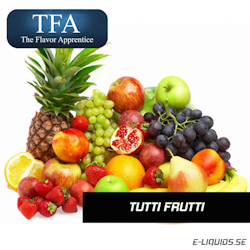 Tutti Frutti - The Flavor Apprentice