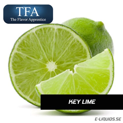 Key Lime - The Flavor Apprentice