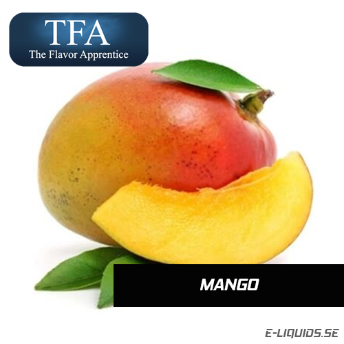 Mango - The Flavor Apprentice