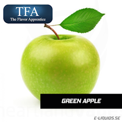 Green Apple - The Flavor Apprentice