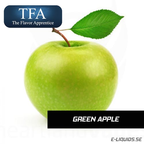 Green Apple - The Flavor Apprentice