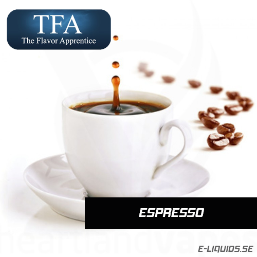 Espresso - The Flavor Apprentice