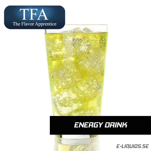 Energy Drink - The Flavor Apprentice