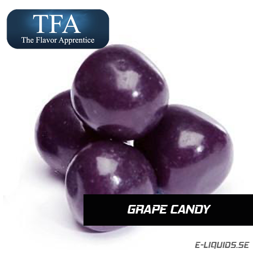 Grape Candy - The Flavor Apprentice