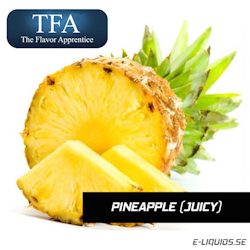 Pineapple (Juicy) - The Flavor Apprentice