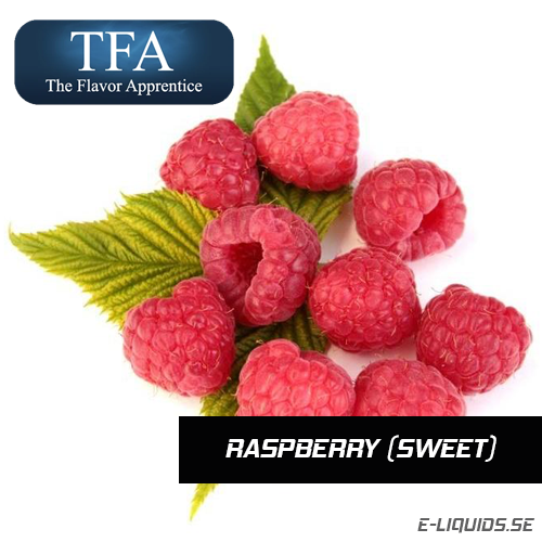 Raspberry (Sweet) - The Flavor Apprentice