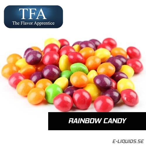 Rainbow Candy - The Flavor Apprentice