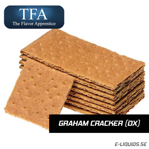 Graham Cracker (DX) - The Flavor Apprentice