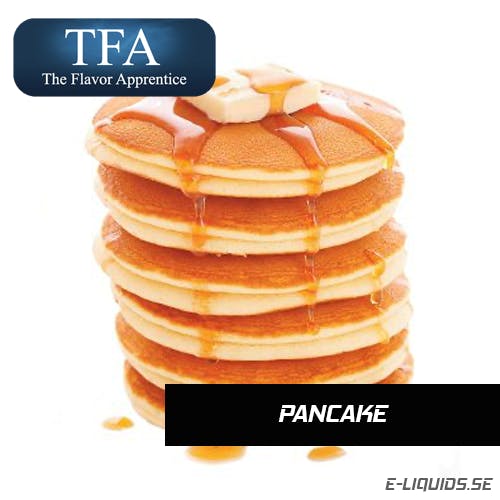 Pancake - The Flavor Apprentice