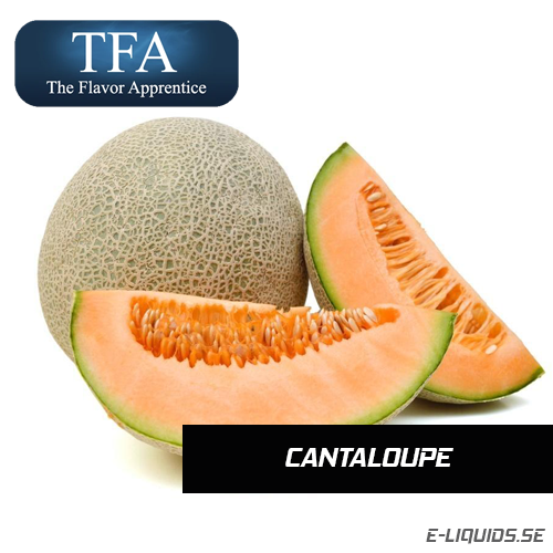 Cantaloupe - The Flavor Apprentice