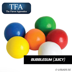 Bubblegum (Juicy Style) - The Flavor Apprentice