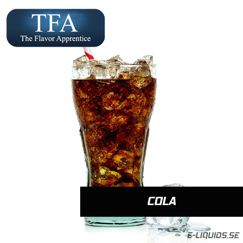 Cola - The Flavor Apprentice