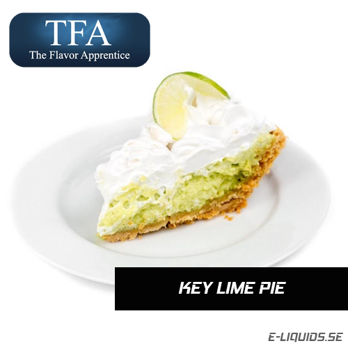 Key Lime Pie - The Flavor Apprentice