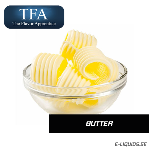 Butter - The Flavor Apprentice