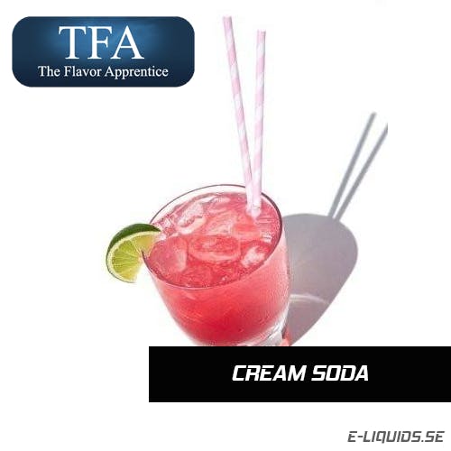 Cream Soda - The Flavor Apprentice