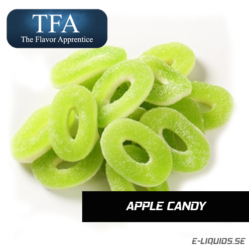 Apple Candy - The Flavor Apprentice